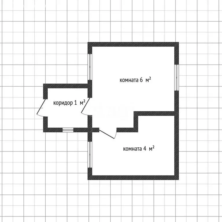 Дом в Майкоп, СНТ Садовод-1, Сторожевая улица (10.6 м) - Фото 1