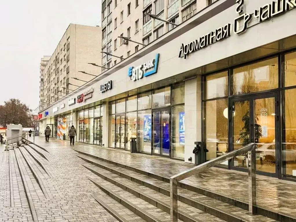 Помещение свободного назначения в Белгородская область, Старый Оскол ... - Фото 1