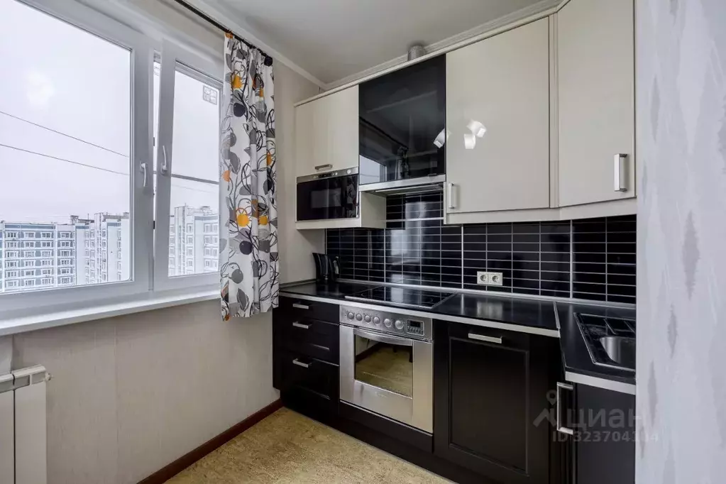 1-к кв. Москва Профсоюзная ул., 119К1 (39.0 м) - Фото 1