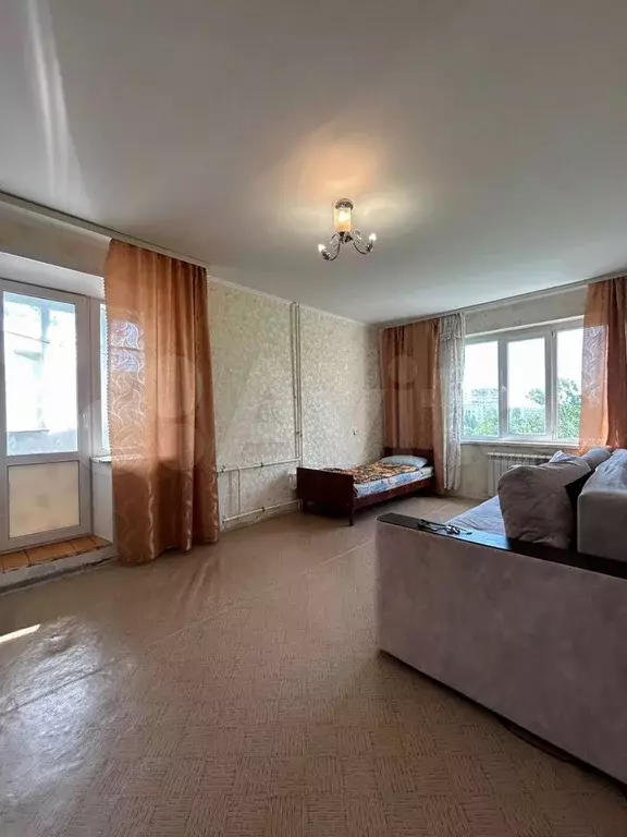 1-к. квартира, 31,2 м, 5/9 эт. - Фото 1