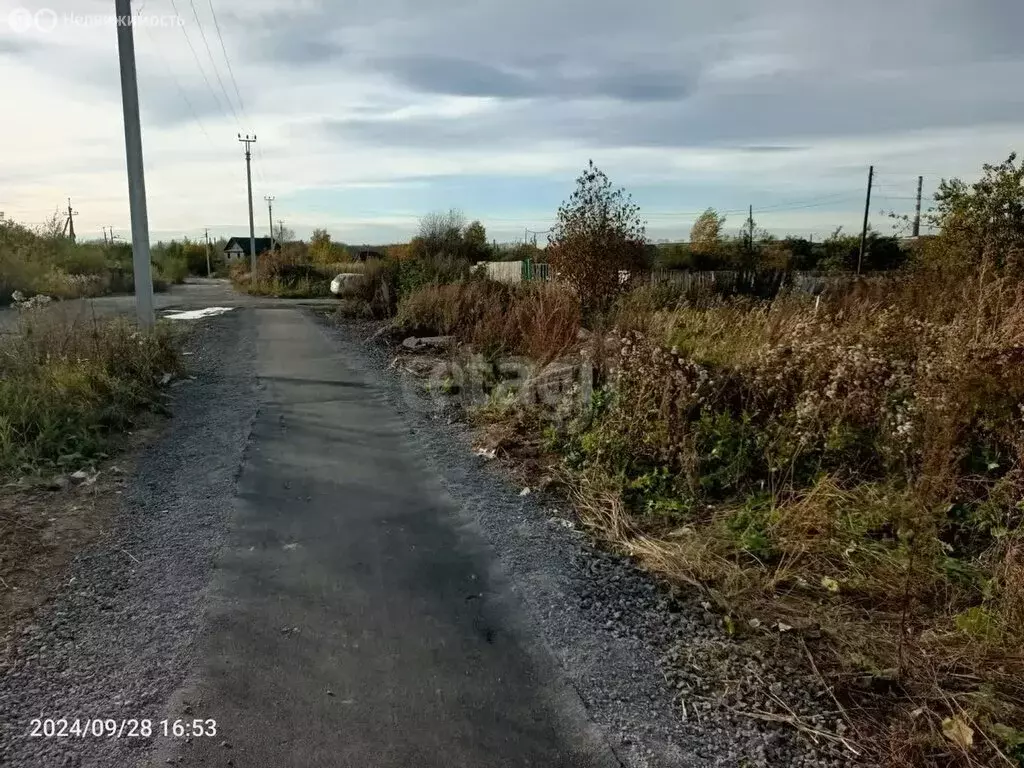Участок в Нижний Тагил, КС Домостроитель (6 м) - Фото 1