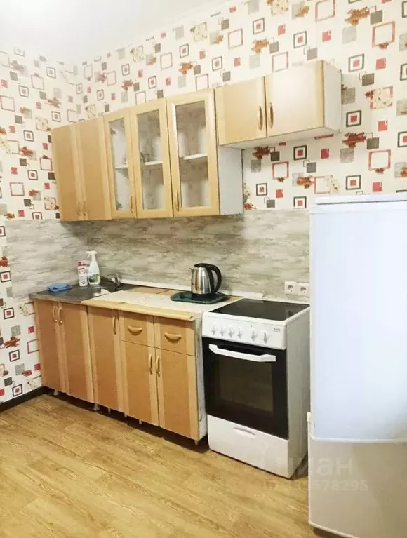1-к кв. Красноярский край, Красноярск 9 Мая ул., 17Д (42.0 м) - Фото 2
