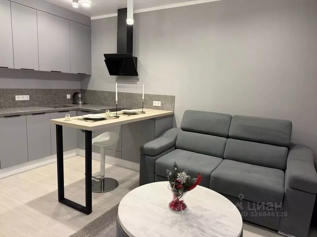 Студия Оренбургская область, Оренбургский район, пос. Пригородный ... - Фото 1