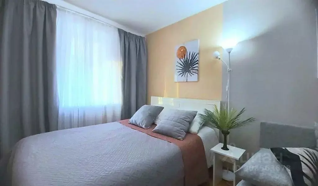 2-к кв. Самарская область, Самара Красноармейская ул., 23 (50.0 м) - Фото 2