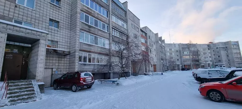 4-к. квартира, 73.8 м, 2/5 эт. - Фото 0