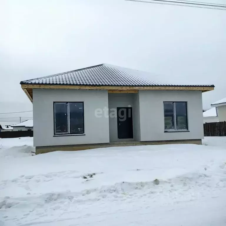 Дом в Свердловская область, Белоярский муниципальный округ, Чистые ... - Фото 0