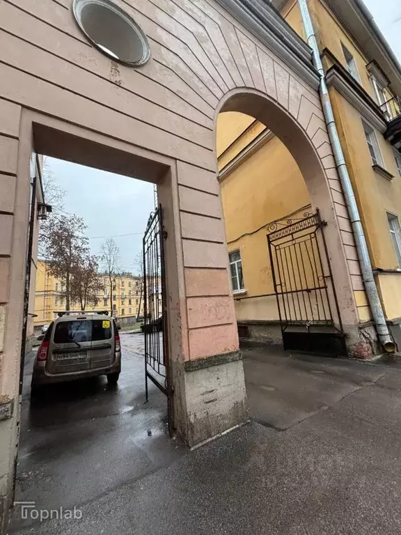 Комната Санкт-Петербург, Санкт-Петербург, Колпино наб. Комсомольского ... - Фото 1