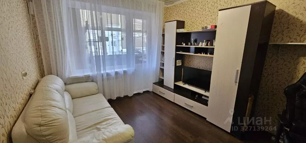 1-к кв. Ростовская область, Ростов-на-Дону ул. Лелюшенко, 9/2 (30.0 м) - Фото 1