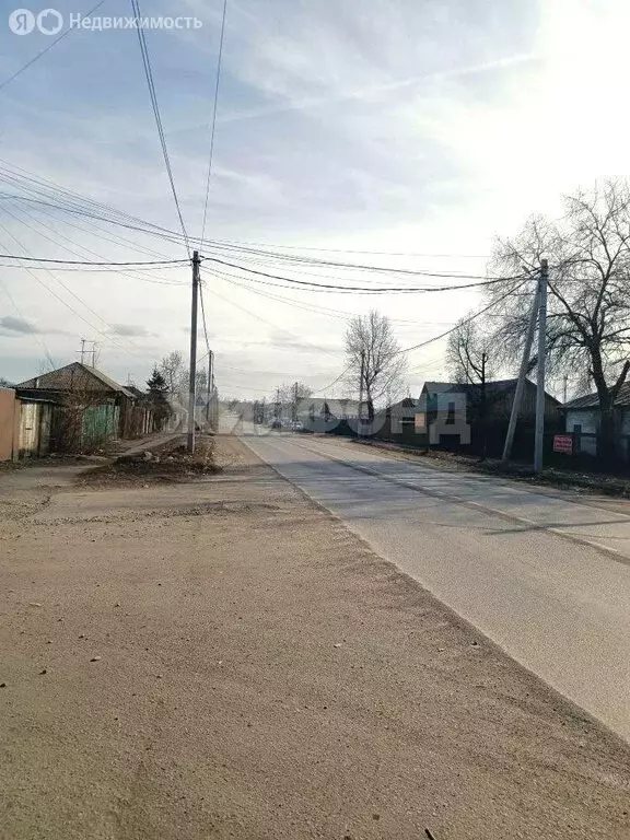 Дом в Кызыл, Пролетарская улица (40.3 м) - Фото 1