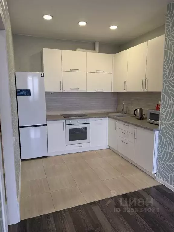 1-к кв. Московская область, Пушкино Ярославское ш., 141к1 (44.5 м) - Фото 1