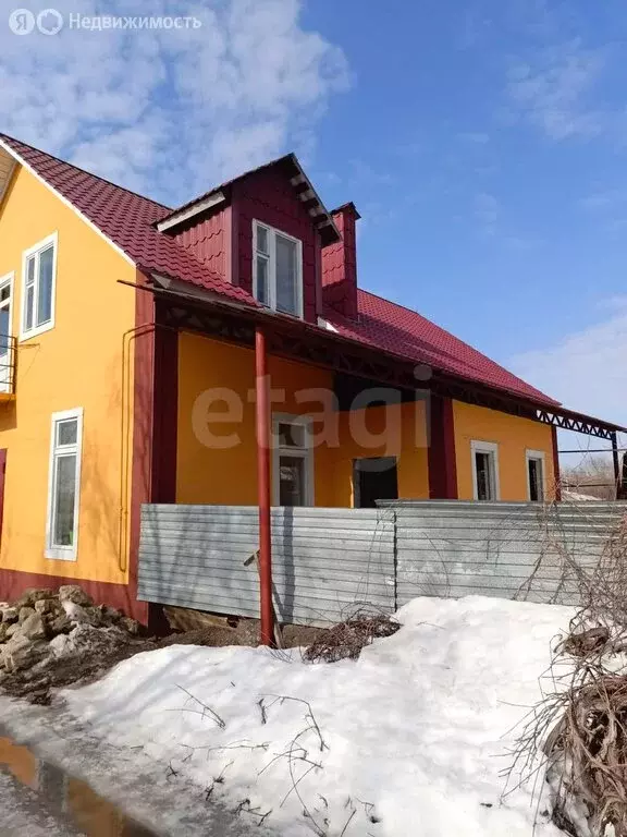 Дом в Энгельс, Тростниковая улица, 118 (182 м) - Фото 2