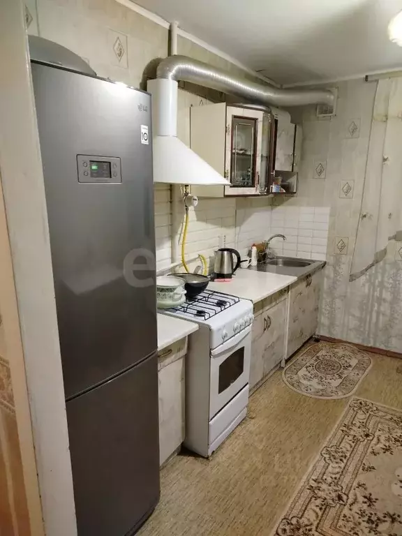 1-к кв. Воронежская область, Воронеж ул. Димитрова, 157 (35.4 м) - Фото 1