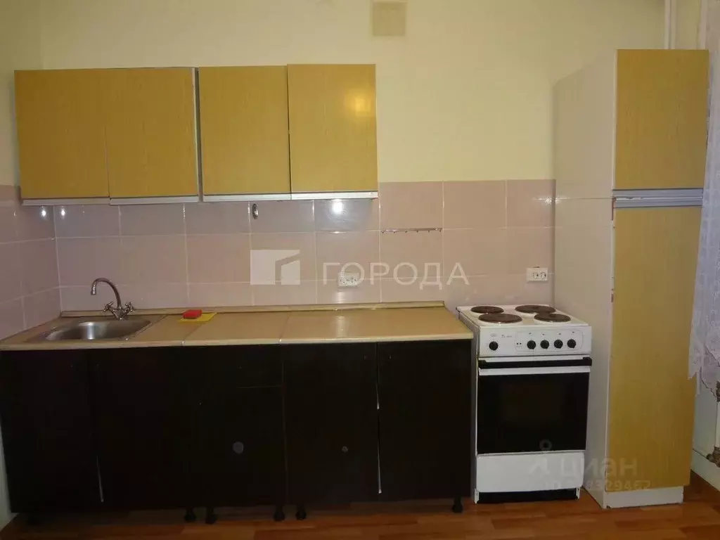 1-к кв. Новосибирская область, Новосибирск Широкая ул., 19/1 (37.0 м) - Фото 0
