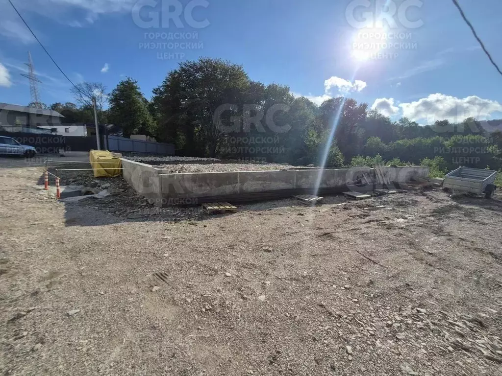 Участок в Краснодарский край, Сочи городской округ, с. Хлебороб ул. ... - Фото 0