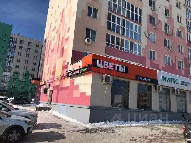 Торговая площадь в Самарская область, Волжский район, Смышляевка ... - Фото 2