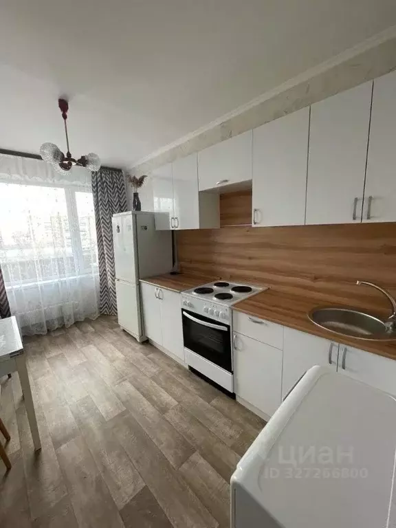 1-к кв. Москва ул. Павла Корчагина, 3 (35.5 м) - Фото 1