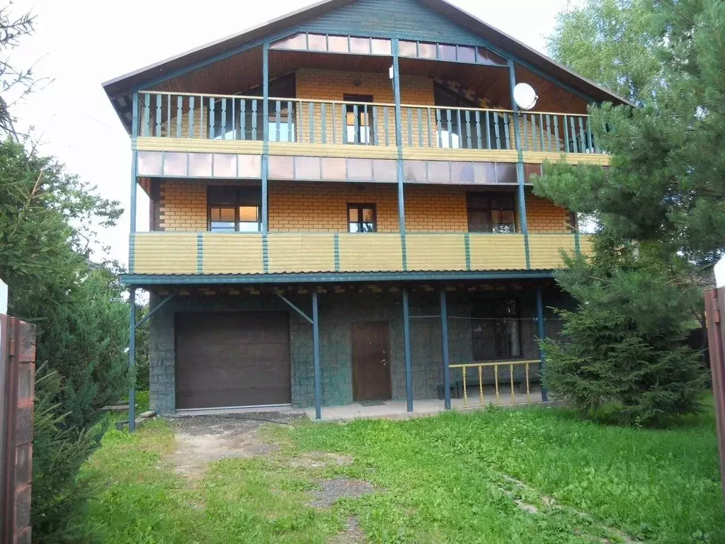 Дом в Москва, Москва, Троицк Ветеран-2 СНТ,  (323 м) - Фото 2