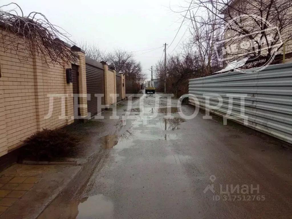 Участок в Ростовская область, Ростов-на-Дону Буровая ул., 4 (26.0 ... - Фото 0