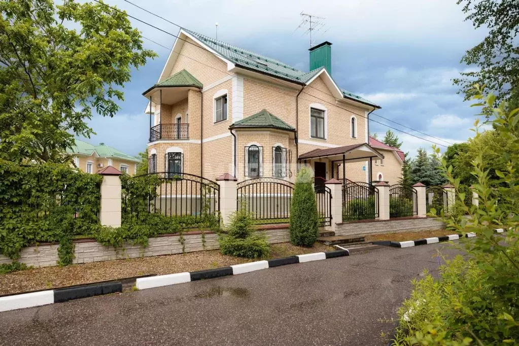 Коттедж в Москва д. Губцево, Светлый кп, 60 (255 м) - Фото 1