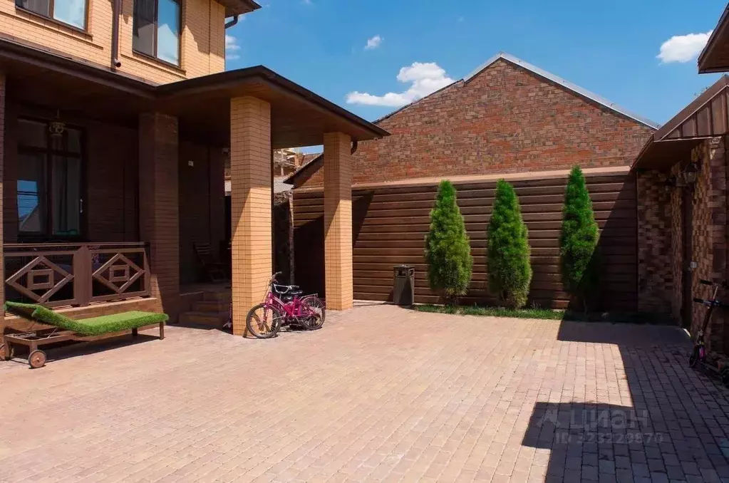 Дом в Ростовская область, Ростов-на-Дону Новое Поселение мкр, ул. ... - Фото 2