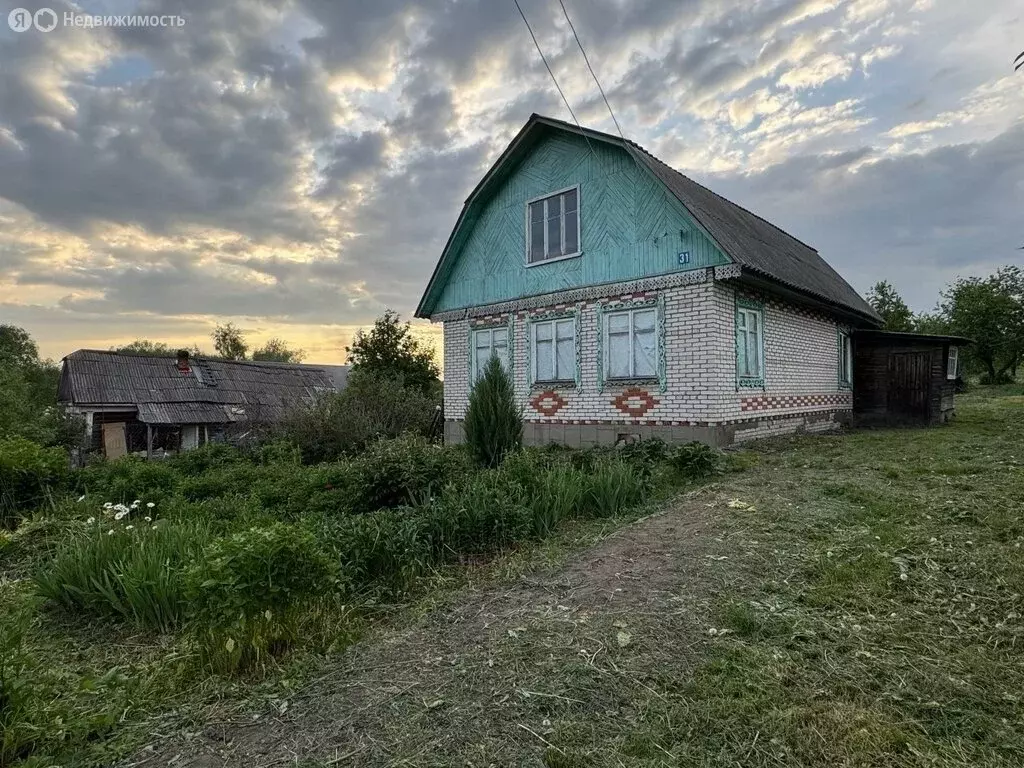 Дом в Владимирская область, Юрьев-Польский муниципальный округ, село ... - Фото 2