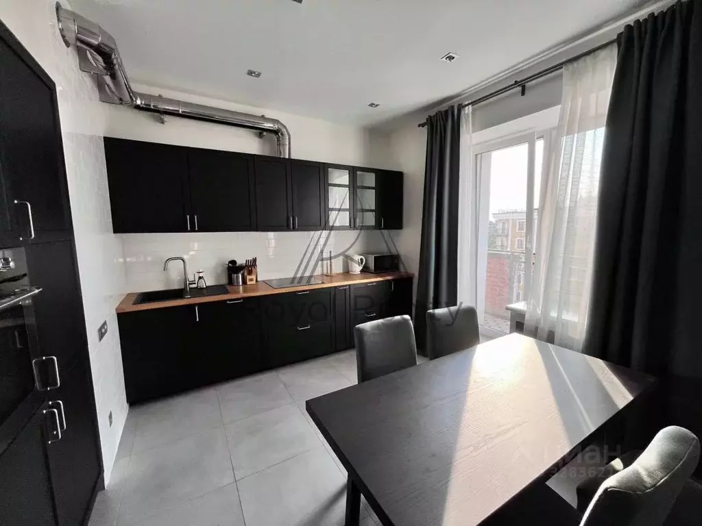 2-к кв. Санкт-Петербург ул. Глухая Зеленина, 6 (80.0 м) - Фото 1