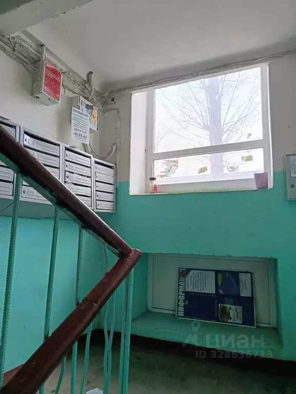 2-к кв. Саратовская область, Саратов туп. 1-й Кавказский, 12 (42.8 м) - Фото 2