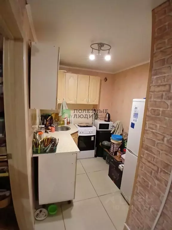 2-к кв. Курганская область, Курган ул. Тельмана, 4 (36.4 м) - Фото 2