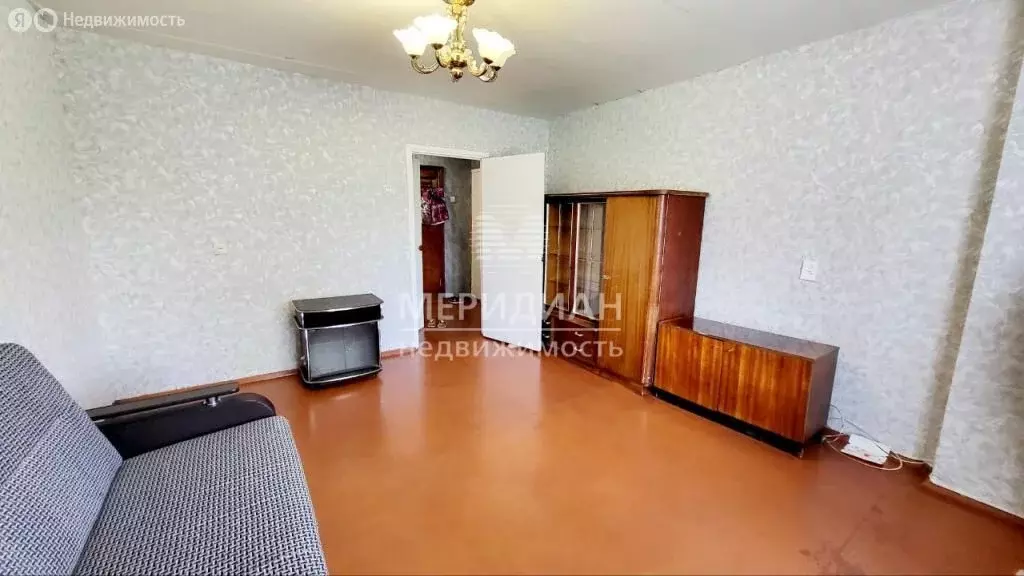 1-комнатная квартира: Нижний Новгород, Автозаводский район, микрорайон ... - Фото 1