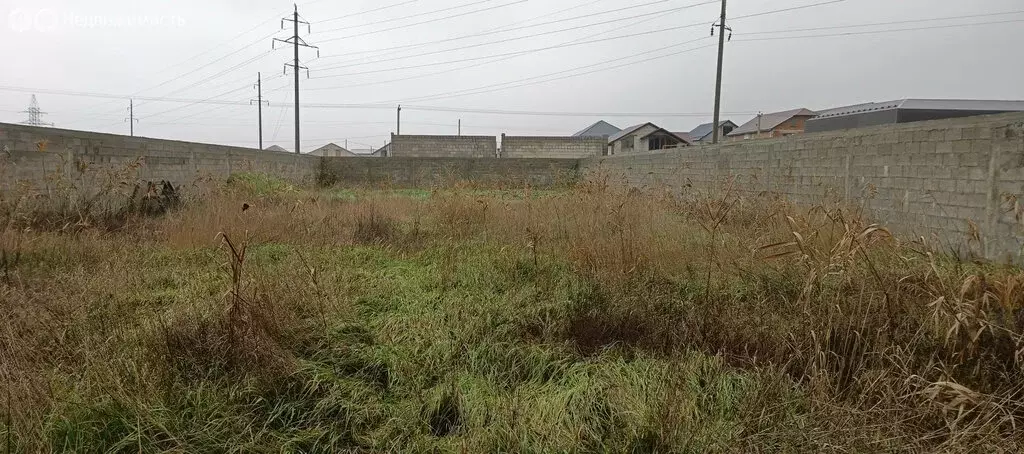 Участок в Махачкала, Мраморная улица, 117 (8 м) - Фото 1