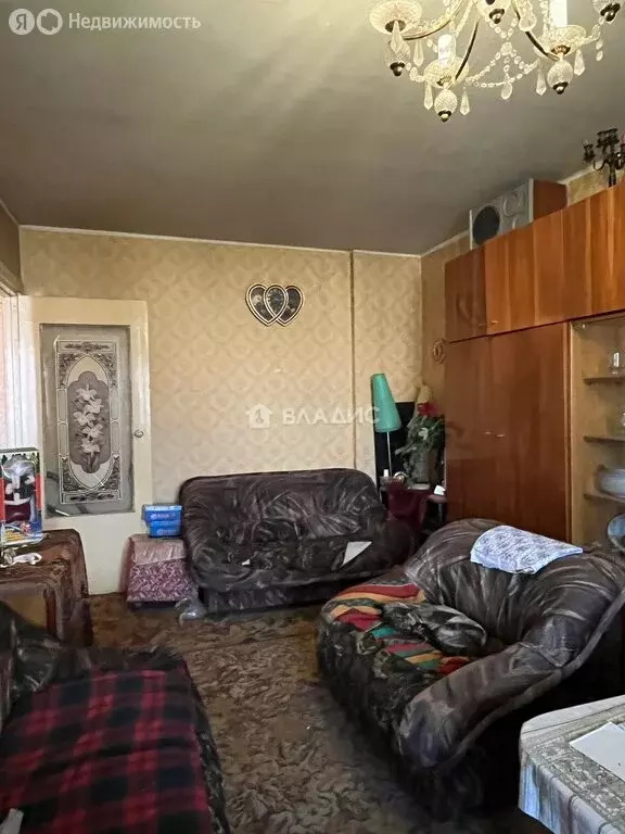 2-комнатная квартира: Вологда, Пролетарская улица, 61 (44.3 м) - Фото 1