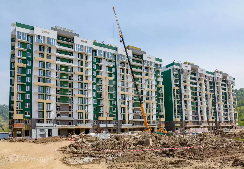 Продаётся 1-к квартира, 34.3 м - Фото 1