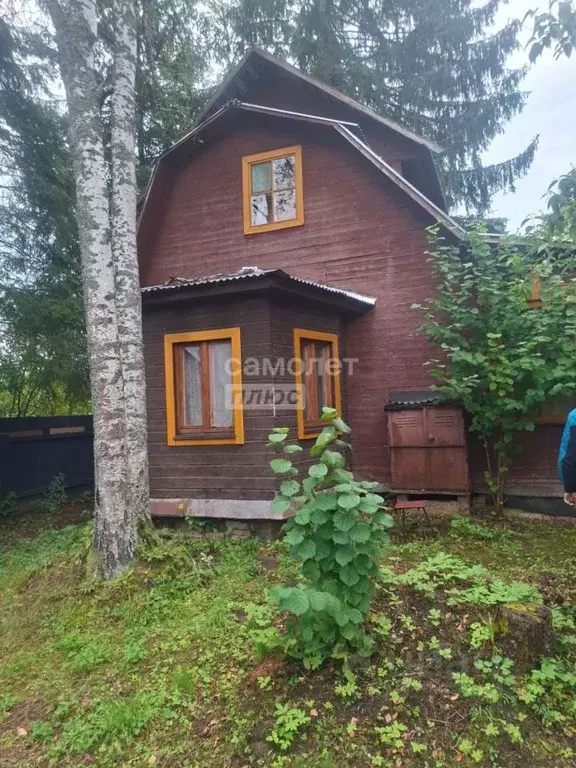 Дом в Московская область, Солнечногорск городской округ, Чайка-Кулон ... - Фото 0