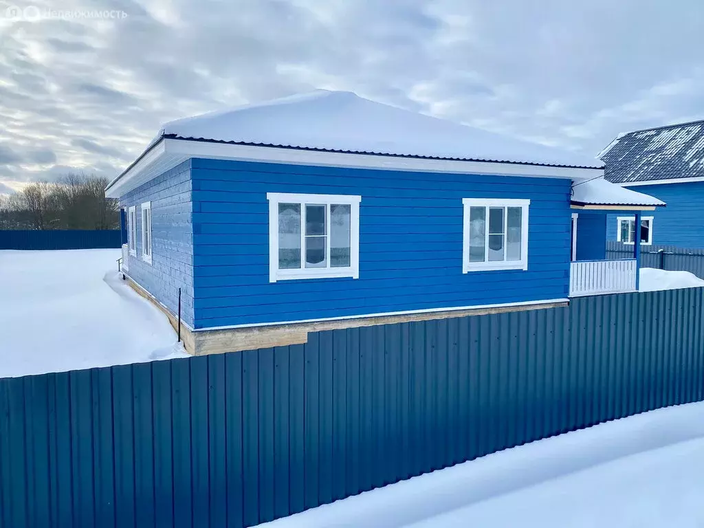 Дом в Владимирская область, Александровский муниципальный округ, ... - Фото 2