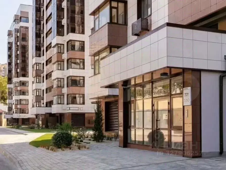 1-к кв. Крым, Ялта муниципальный округ, Массандра пгт ш. Южнобережное, ... - Фото 2