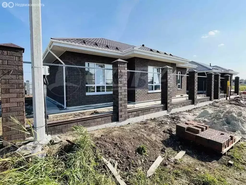 Дом в Тюменский муниципальный округ, деревня Падерина (115 м) - Фото 2