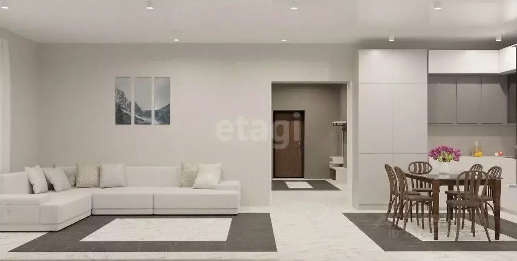 Дом в Владимирская область, Муром с. Чаадаево, ул. Новая, 50 (164 м) - Фото 1