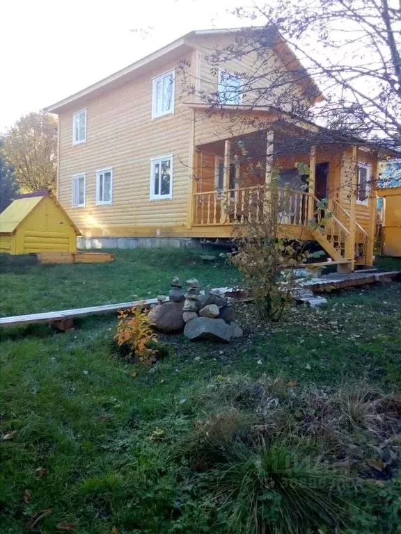 Дом в Ленинградская область, Всеволожский район, Токсовское городское ... - Фото 0