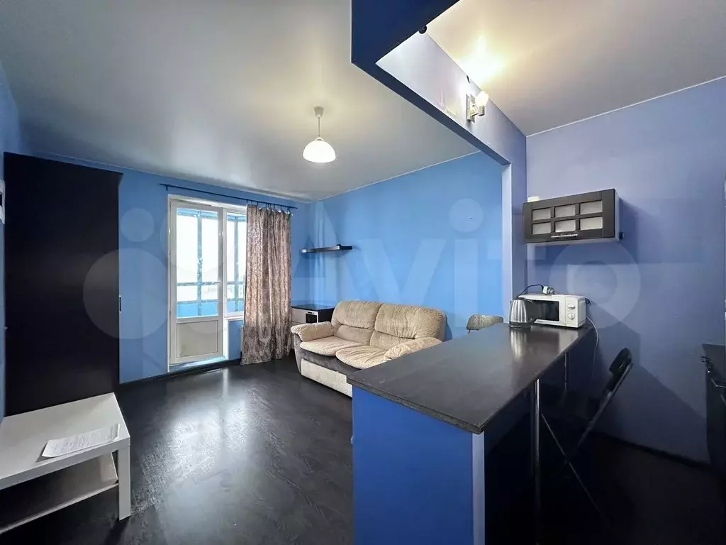 Квартира-студия, 26 м, 22/22 эт. - Фото 0