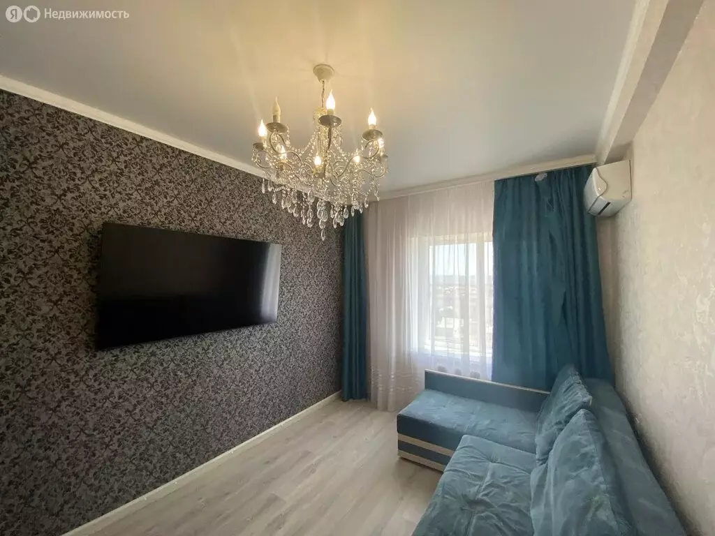 1-комнатная квартира: Супсех, улица Горького, 7Б (38 м) - Фото 1