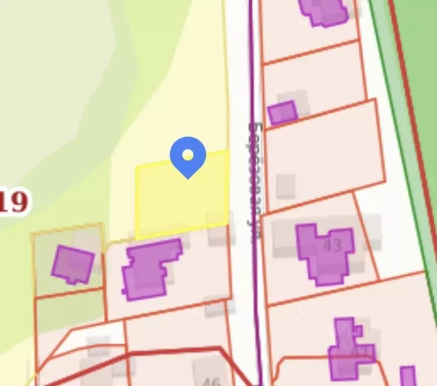Участок в Московская область, Мытищи городской округ, д. Жостово ул. ... - Фото 2