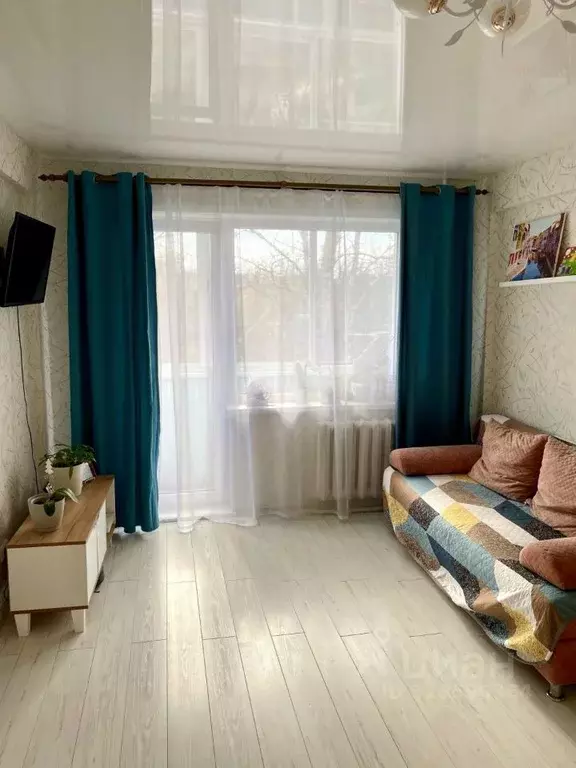 2-к кв. Карелия, Петрозаводск Октябрьский просп., 4А (46.0 м) - Фото 0