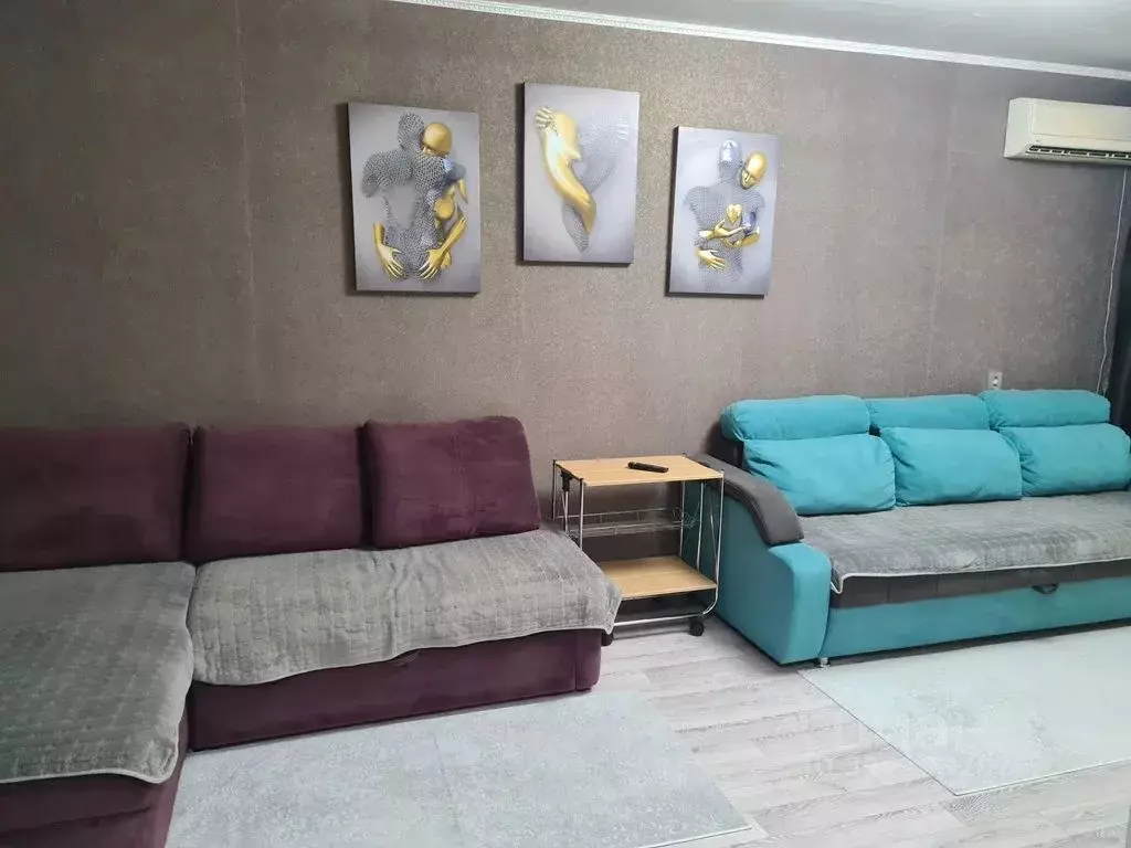 1-к кв. Еврейская автономная область, Облучье Кузнечная ул., 10 (31.0 ... - Фото 2