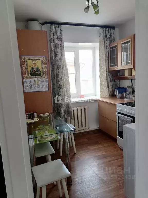 1-к кв. Бурятия, Улан-Удэ ул. Терешковой, 26А (30.0 м) - Фото 0