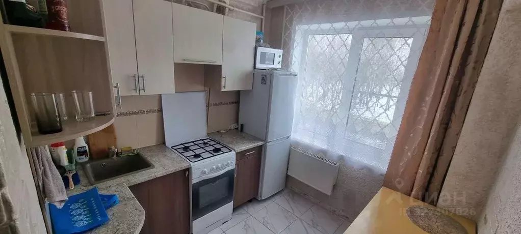 1-к кв. Калужская область, Сухиничи ул. Ленина, 113А (32.0 м) - Фото 1