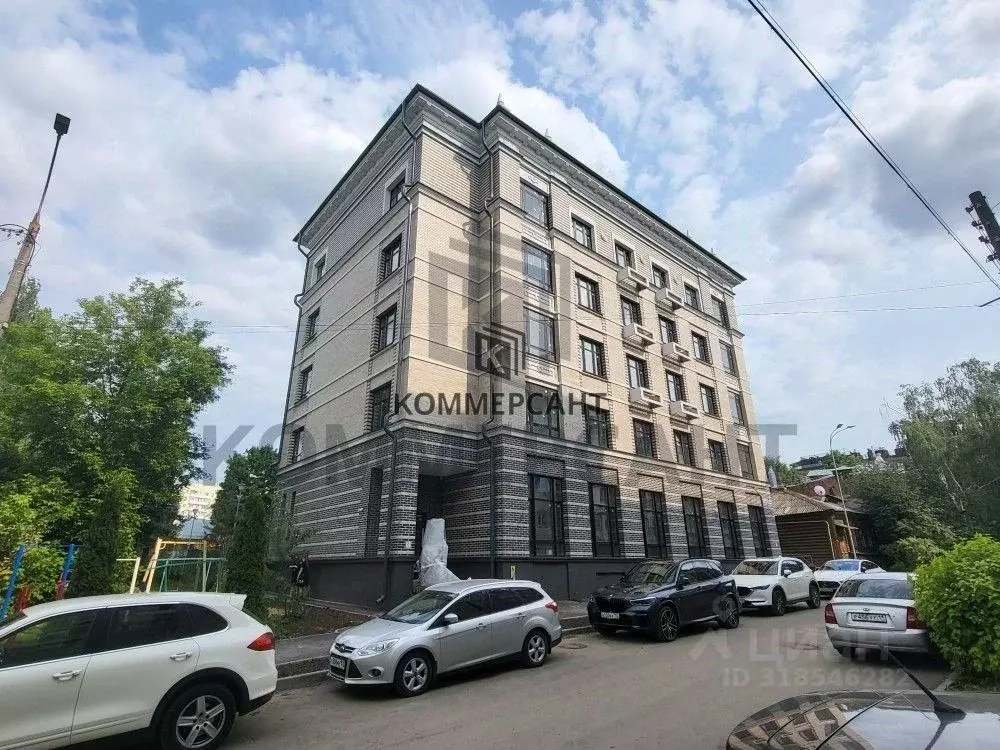 Торговая площадь в Нижегородская область, Нижний Новгород ул. ... - Фото 1