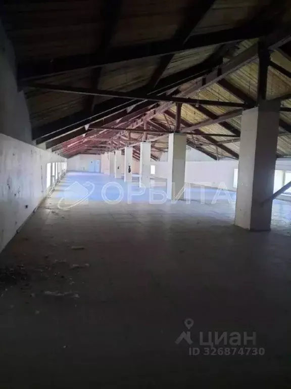 Помещение свободного назначения в Тюменская область, Тюмень ул. ... - Фото 2