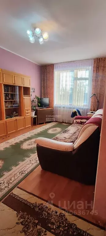 3-к кв. Башкортостан, Туймазинский район, с. Серафимовский, 19-й кв-л ... - Фото 0