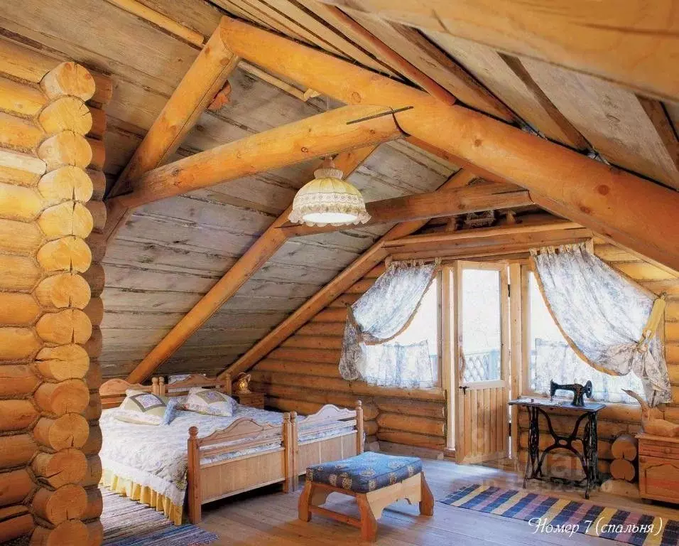 Комната Московская область, Звенигород Одинцовский городской округ, ... - Фото 1