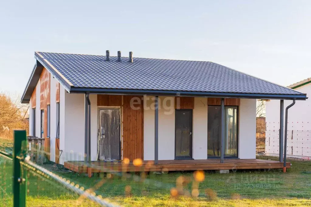 Дом в Калининградская область, Зеленоградский муниципальный округ, ... - Фото 1